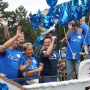 Teilnahme am CSD (31.07.11)